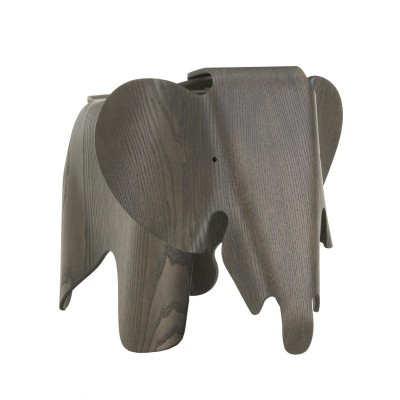 Eames Elephant plywood grey Vitra Eames Elephant plywood grey Vitra