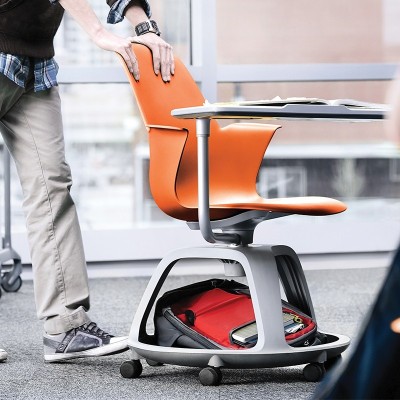 Silla Node de Steelcase en Moises Showroom Silla Node de Steelcase en Moises Showroom
