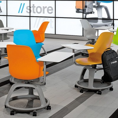 Silla Node de Steelcase en Moises Showroom Silla Node de Steelcase en Moises Showroom