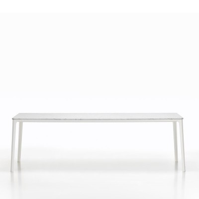 Plate dining table mármol Carrara Vitra Plate dining table mármol Carrara Vitra