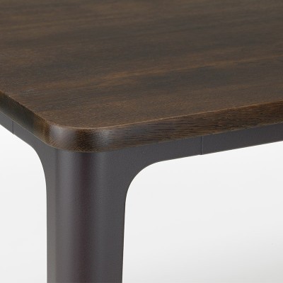 detalle Plate dining table Vitra detalle Plate dining table Vitra