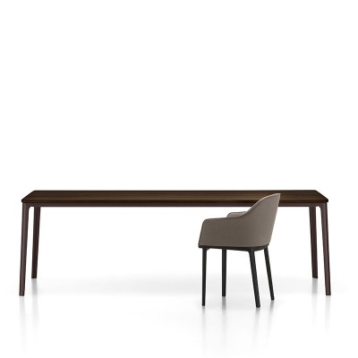 Plate dining table roble ahumado Vitra Plate dining table roble ahumado Vitra