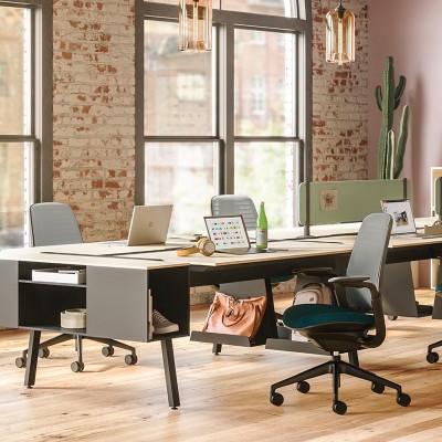 Silla Series 1 de Steelcase en Moises Showroom Silla Series 1 de Steelcase en Moises Showroom