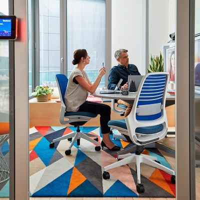 Silla Series 1 de Steelcase en Moises Showroom Silla Series 1 de Steelcase en Moises Showroom
