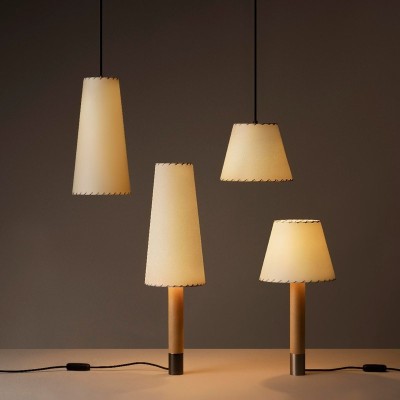 Lampe de table de base Santa & Cole Lampe de table de base Santa & Cole