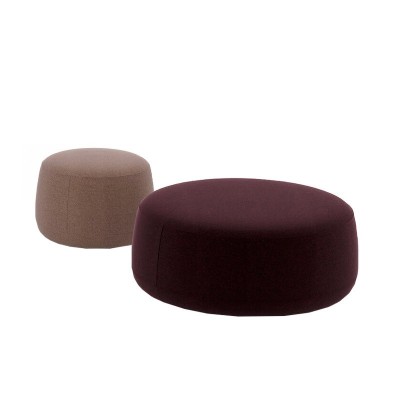 Mole poufs de diseño Omelette Mole poufs de diseño Omelette