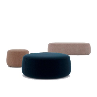 poufs Mole Omelette tapicería Fusion poufs Mole Omelette tapicería Fusion