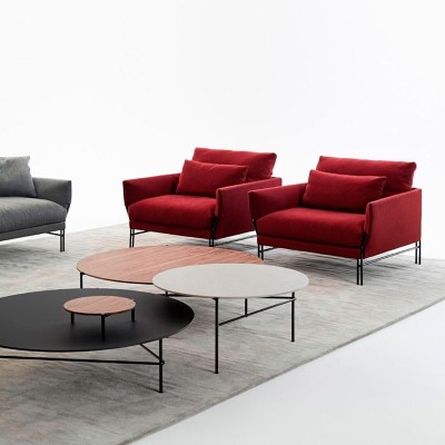 ambiente con Majestic butaca Omelette editions ambiente con Majestic butaca Omelette editions