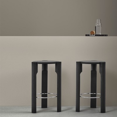 ambiente Taburetes altos Domus Omelette ambiente Taburetes altos Domus Omelette