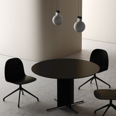 Mesa de comedor OX Fenix Omelette editions Mesa de comedor OX Fenix Omelette editions