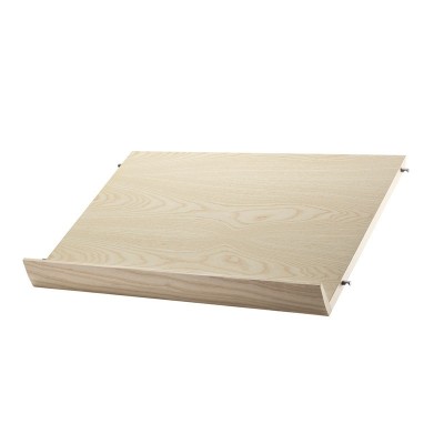 String estante revistero madera maciza String System