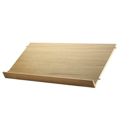 String estante revistero madera maciza String System