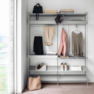 String system barras de colgar accesorios String