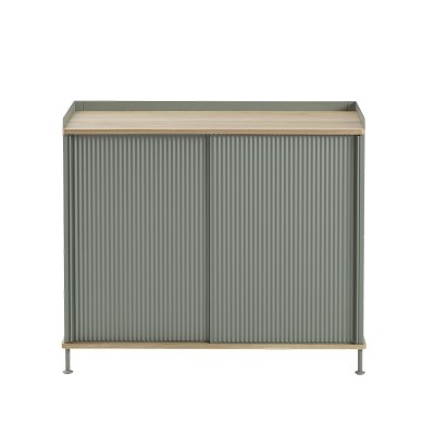 Aparador Enfold Sideboard Tall de Muuto en Moises Showroom Aparador Enfold Sideboard Tall de Muuto en Moises Showroom