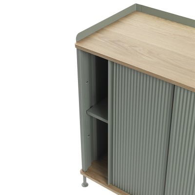 Aparador Enfold Sideboard Tall de Muuto en Moises Showroom Aparador Enfold Sideboard Tall de Muuto en Moises Showroom