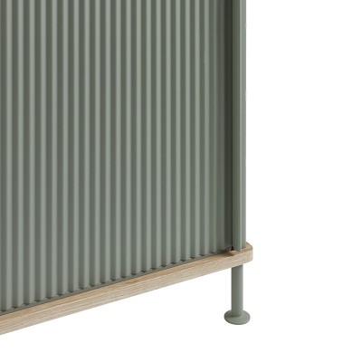 Aparador Enfold Sideboard Tall de Muuto en Moises Showroom Aparador Enfold Sideboard Tall de Muuto en Moises Showroom