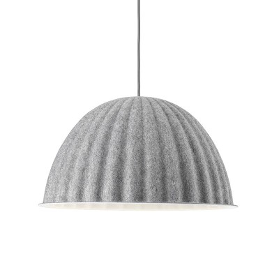 Lámpara Under The Bell 55 grey de Muuto en Moises Showroom Lámpara Under The Bell 55 grey de Muuto en Moises Showroom