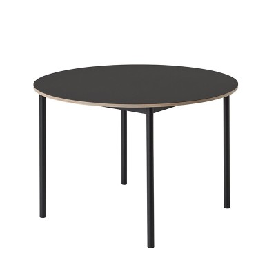 Table Round Base Table 110 cm Muuto Table Round Base Table 110 cm Muuto