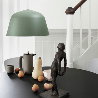 Mesa Base Table Round 110 cm de Muuto