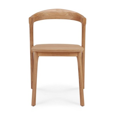 silla Bok exterior teca Ethnicraft silla Bok exterior teca Ethnicraft