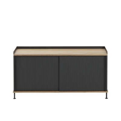 Muuto Enfold Madia Credenza Bassa Muuto Enfold Madia Credenza Bassa