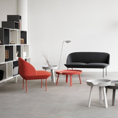 Sofá Oslo de Muuto en Moises Showroom Ambiente 2 Sofá Oslo de Muuto en Moises Showroom Ambiente 2