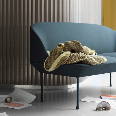 Sofá Oslo de Muuto en Moises Showroom Ambiente 3 Sofá Oslo de Muuto en Moises Showroom Ambiente 3
