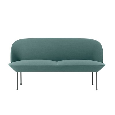 Sofá Oslo de Muuto Tapicería Steelcut trio 966 en Moises Showroom Sofá Oslo de Muuto Tapicería Steelcut trio 966 en Moises Showroom