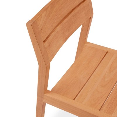 detalle respaldo silla EX1 Ethnicraft detalle respaldo silla EX1 Ethnicraft