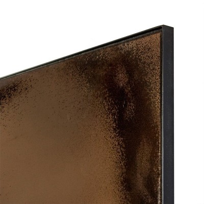 detalle mirror Rectangular bronze Ethnicraft detalle mirror Rectangular bronze Ethnicraft