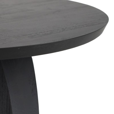 detalle madera teca Oblic Ethnicraft