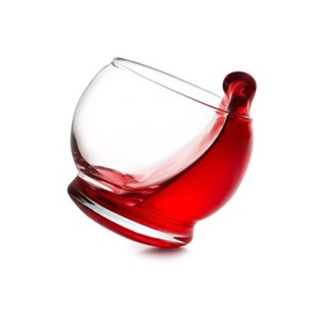 Rocking Glass 4 unidades - Normann Copenhagen