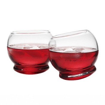 Rocking Glass 4 unidades - Normann Copenhagen