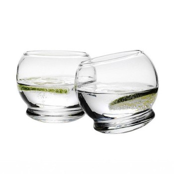Rocking Glass 4 unidades - Normann Copenhagen