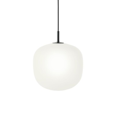 Lámpara Rime 25 Black de Muuto en Moises Showroom Lámpara Rime 25 Black de Muuto en Moises Showroom