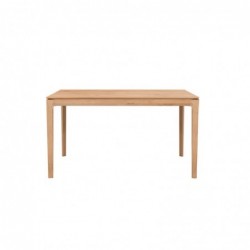 Mesa extensible Bok Roble Ethnicraft Mesa extensible Bok Roble Ethnicraft