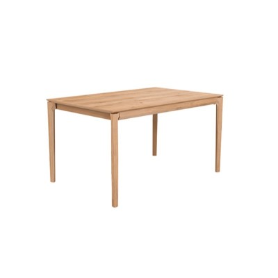 Tavolo allungabile Bok Oak Ethnicraft Tavolo allungabile Bok Oak Ethnicraft