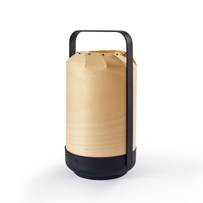 Lámpara portátil Mini chou Luzifer natural beech Lámpara portátil Mini chou Luzifer natural beech
