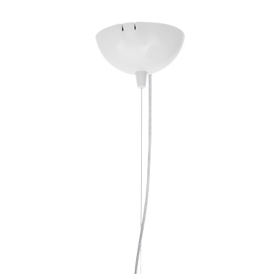Lámpara de suspensión Bellisima de Kartell efecto madera en Moises Showroom Lámpara de suspensión Bellisima de Kartell efecto madera en Moises Showroom