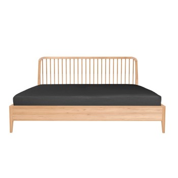 Cama Spindle Roble - Ethnicraft