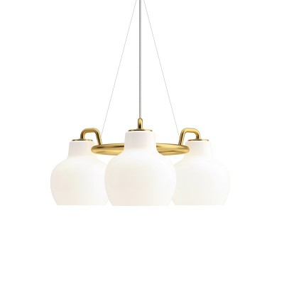 Lampara VL ring crown 3 Louis poulsen Lampara VL ring crown 3 Louis poulsen