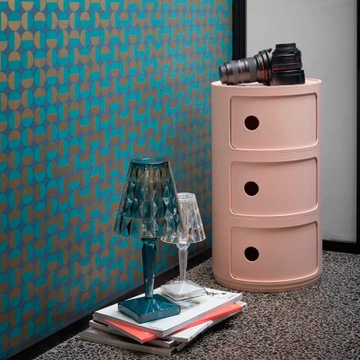 Componibili Bio de Kartell en Moises Showroom Componibili Bio de Kartell en Moises Showroom