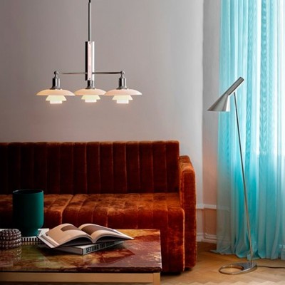 ambiente lámpara PH 2/1 con brazos Louis Poulsen ambiente lámpara PH 2/1 con brazos Louis Poulsen