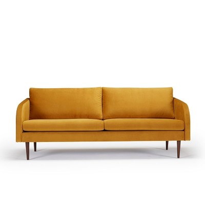 sofá 3 plazas Husum K374 velvet Kragelund sofá 3 plazas Husum K374 velvet Kragelund
