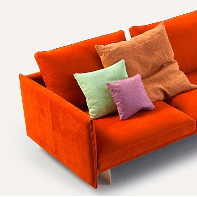 detalle brazo sofá Deep Sancal detalle brazo sofá Deep Sancal