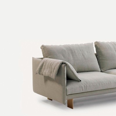 detalle brazo sofá Deep Sancal 2 plazas detalle brazo sofá Deep Sancal 2 plazas