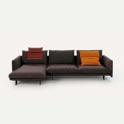 configuración modular sofás Deep Sancal configuración modular sofás Deep Sancal