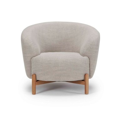 Scandinavian Upholstery - Poltrona grande Scandinavian Upholstery - Poltrona grande