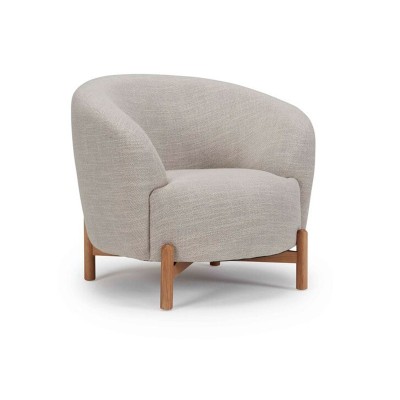 Scandinavian Upholstery - Grand fauteuil Scandinavian Upholstery - Grand fauteuil