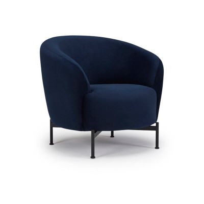 Scandinavian Upholstery - Poltrona grande Scandinavian Upholstery - Poltrona grande